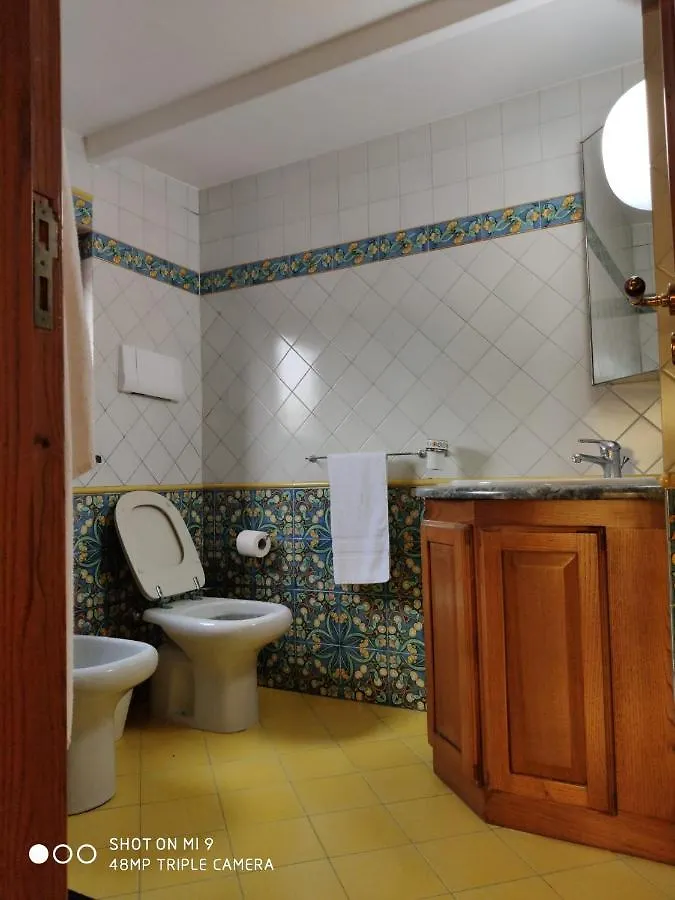 Hotel La Dimora Di Bronzo Neapol Pensjonat
