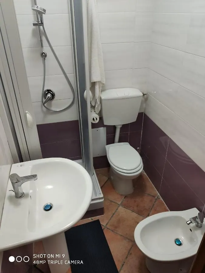 Hotel La Dimora Di Bronzo Neapol Włochy