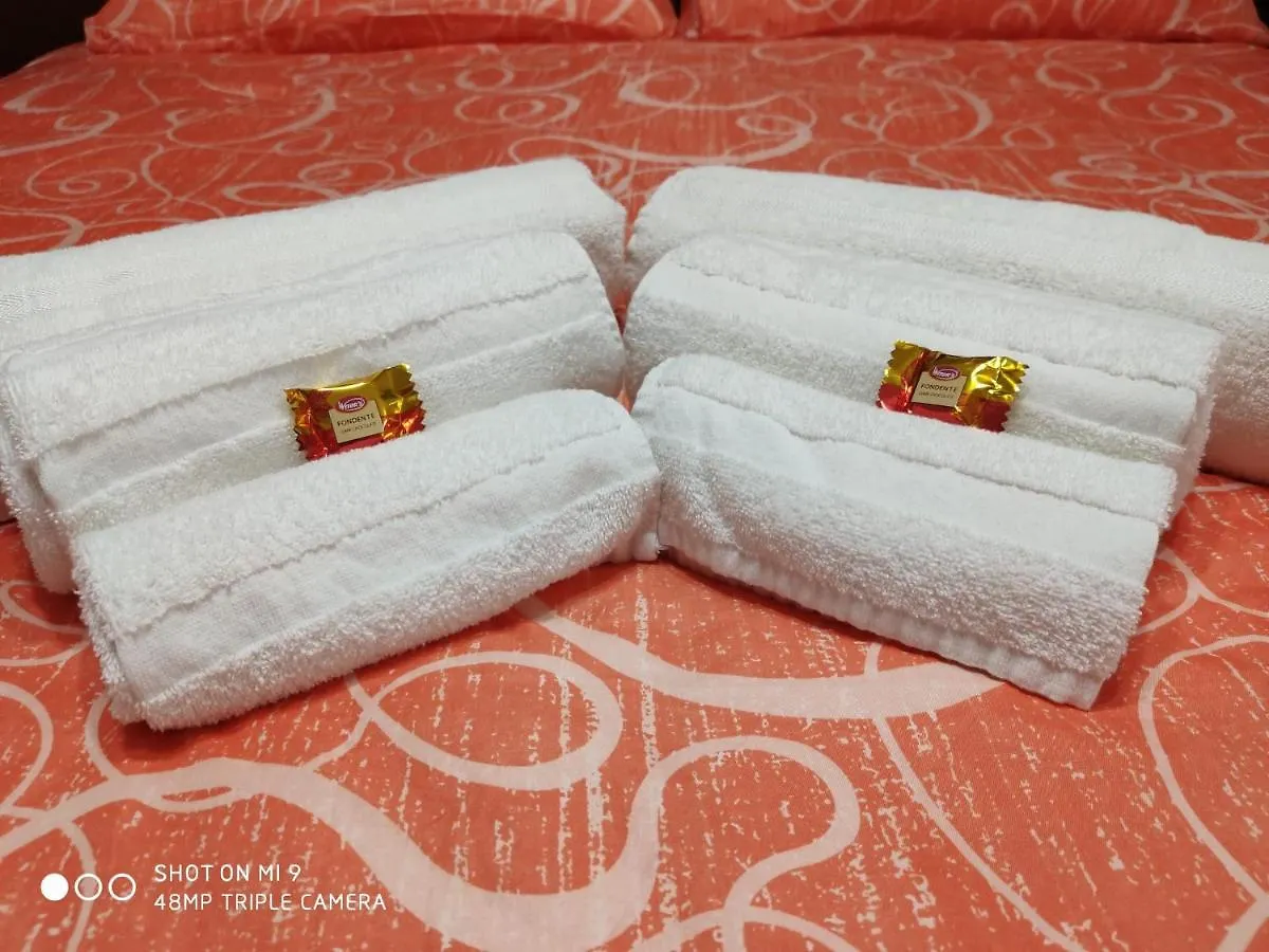 Hotel La Dimora Di Bronzo Neapol Pensjonat