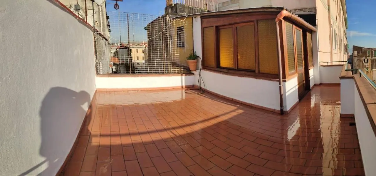 Pensjonat Hotel La Dimora Di Bronzo Neapol Włochy