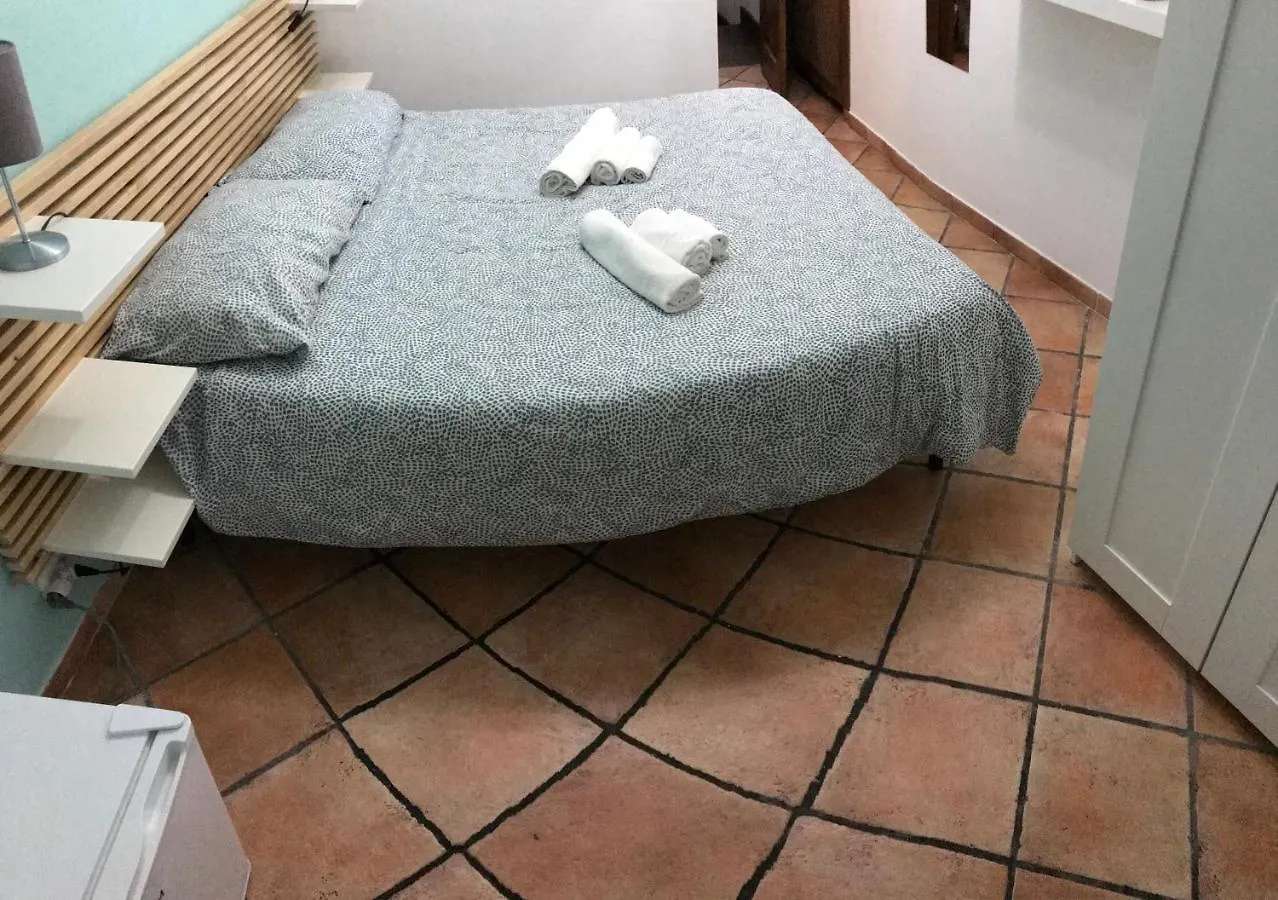 Hotel La Dimora Di Bronzo Neapol Pensjonat