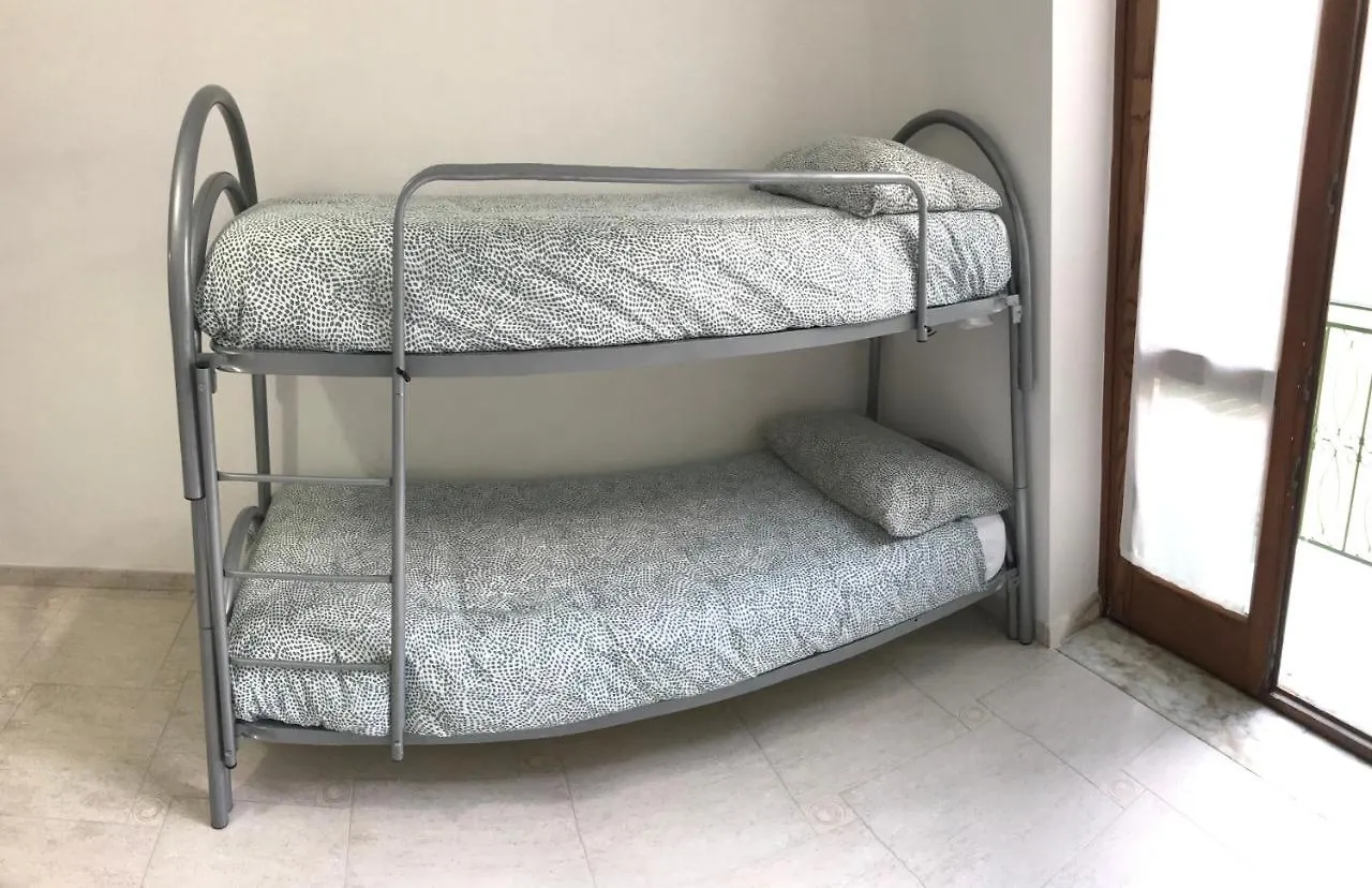 Pensjonat Hotel La Dimora Di Bronzo Neapol