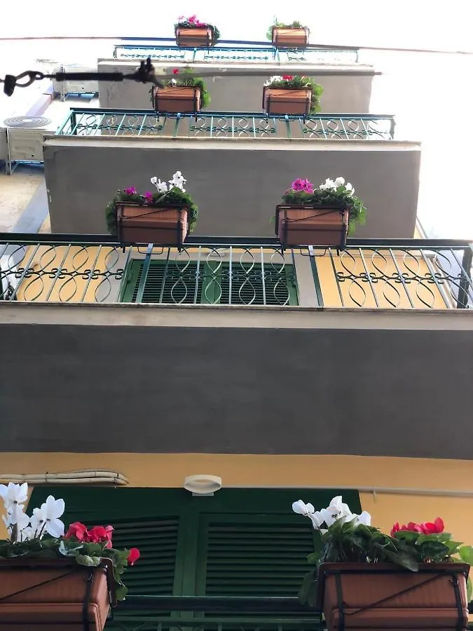 Hotel La Dimora Di Bronzo Neapol Pensjonat