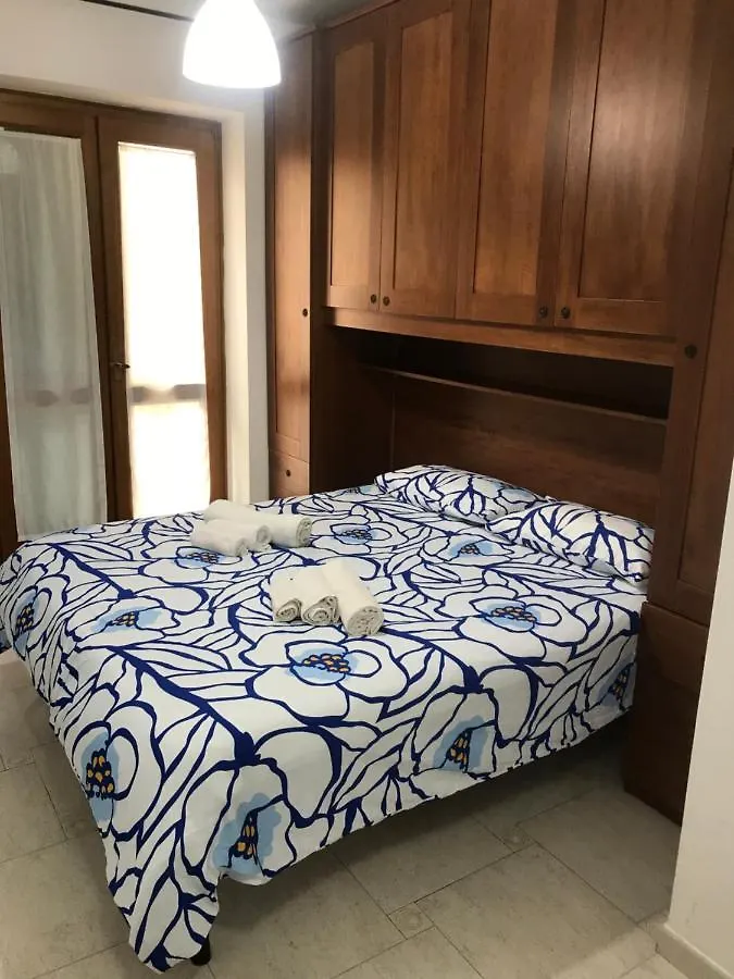 Pensjonat Hotel La Dimora Di Bronzo Neapol