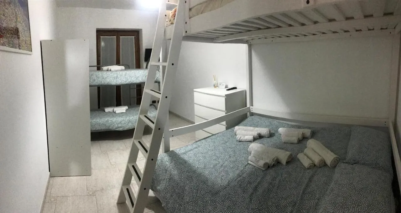 Pensjonat Hotel La Dimora Di Bronzo Neapol Włochy