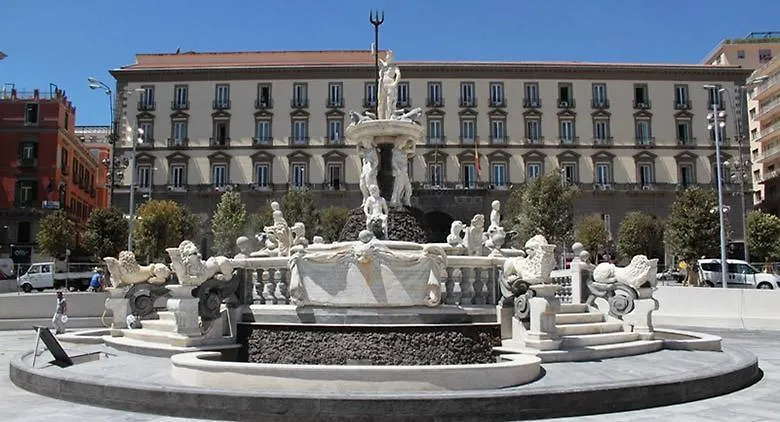Pensjonat Hotel La Dimora Di Bronzo Neapol