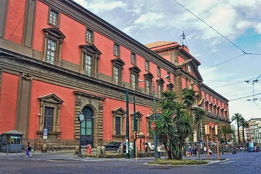 Hotel La Dimora Di Bronzo Neapol Pensjonat