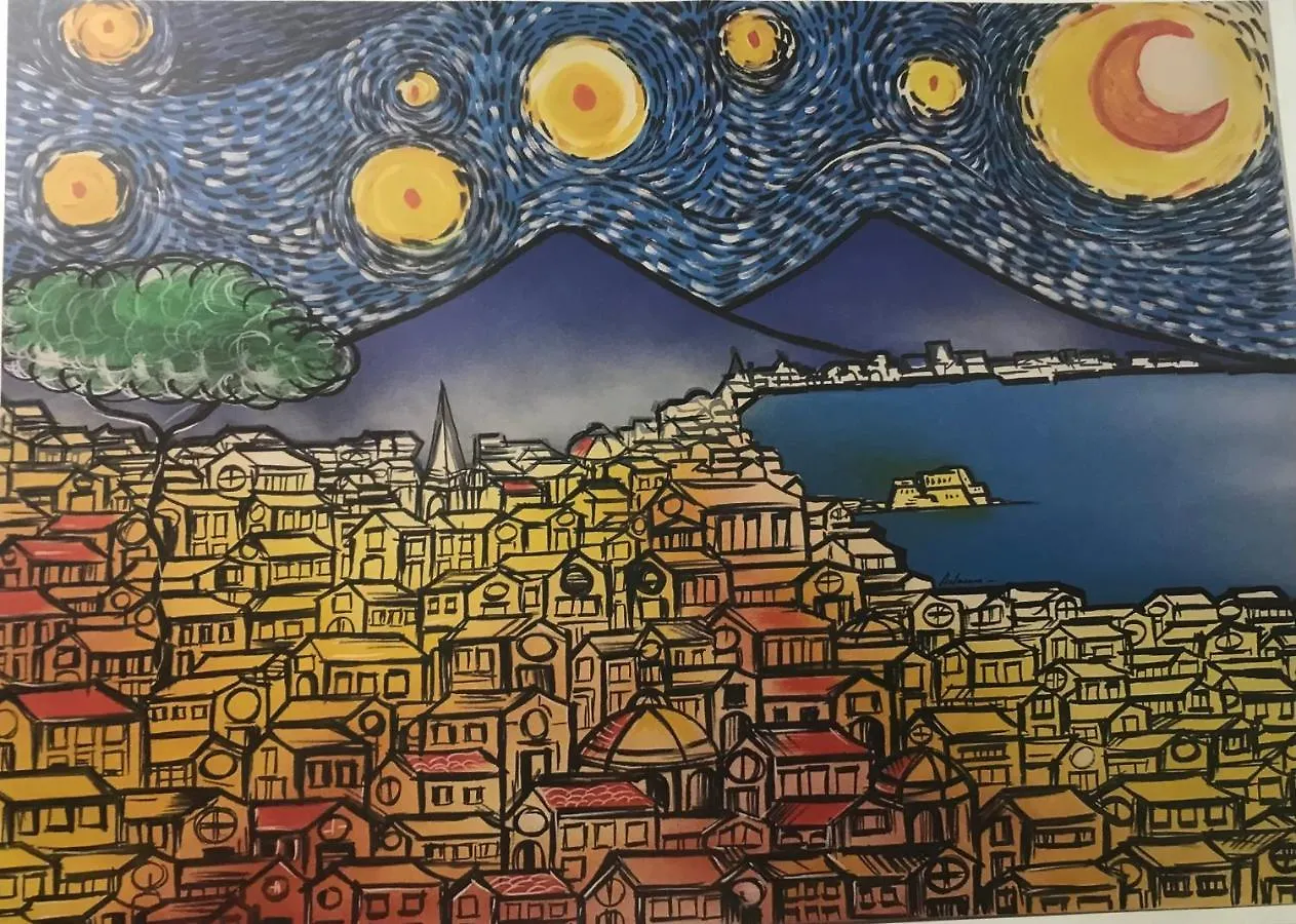 La Dimora Di Bronzo Hotel Naples