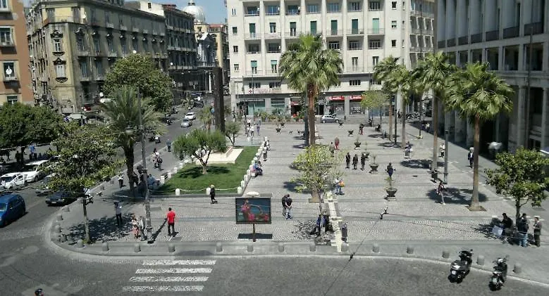 La Dimora Di Bronzo Hotel Naples Italy