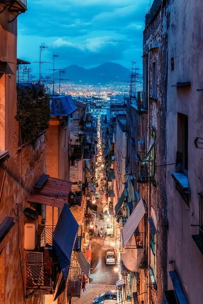 La Dimora Di Bronzo Hotel Naples