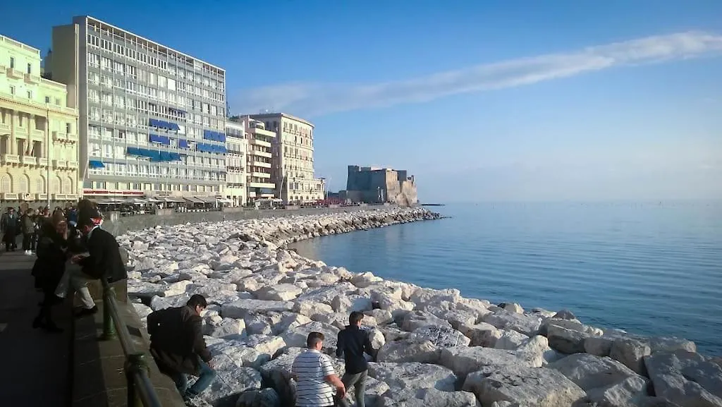 La Dimora Di Bronzo Hotel Naples 0*,