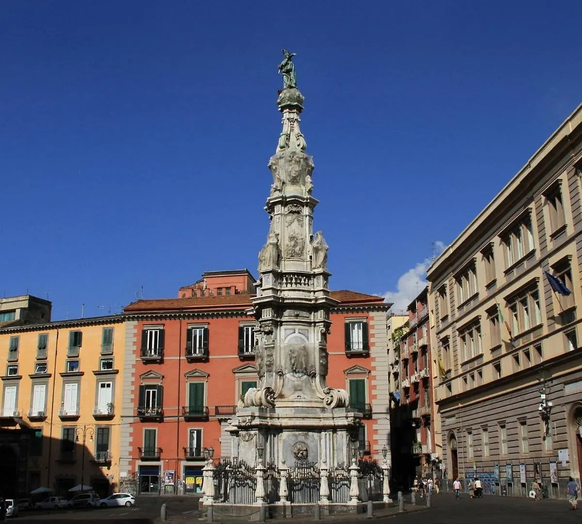 La Dimora Di Bronzo Hotel Naples Guest house